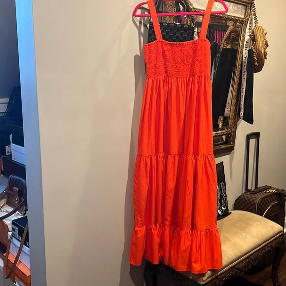 chinese dress ladies Buy ZARA Chiffon Plunge Neckline with Embellishment Maxi Dress Red Color  Large Size with Waist Embellishment Gown for Women at Amazon.in
